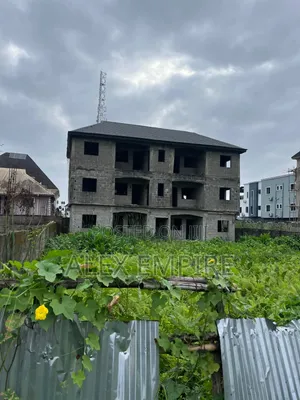 Land With 6 Units of 2 Bedroom Flat for Sale in Ago