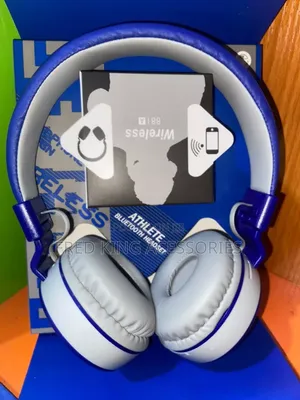 ATHLETE Wireless Bluetooth Headset