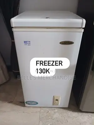 Effective Haier Thermocool Freezer Chills Like Mad!