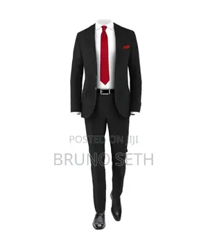Red Color Tie