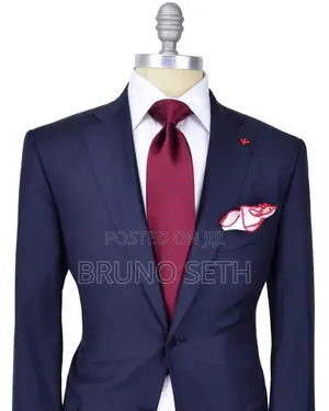 Red Color Tie