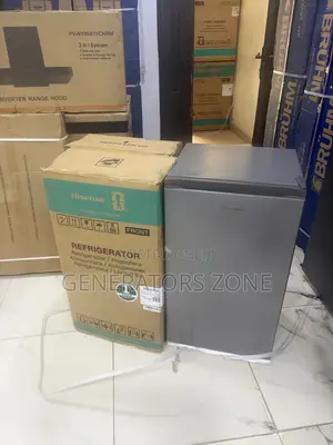 Hisense 90L Single Door Fridge – Freshness Made Simple