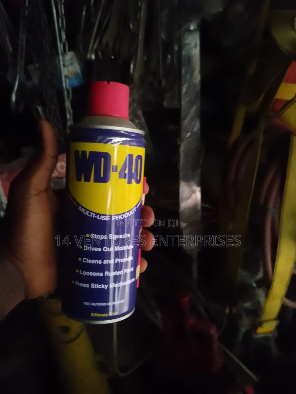 WD-40 Multi-Use Product