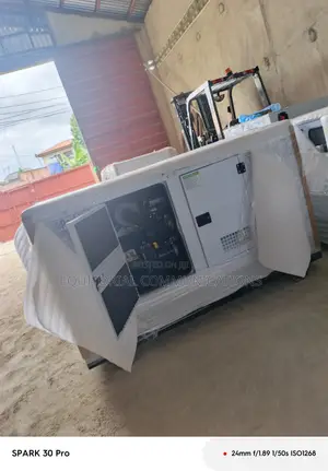 Perkins 40KVA Power Supply Generator