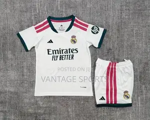 Real Madrid Jersey 26/27 –Home Away |Player Fan Version |Men,Women