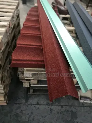 Whether Friendly Stone Coated Roofing Sheet With 50yrs Warranty Lagos