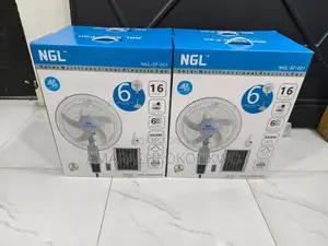 NGL Solar Fan
