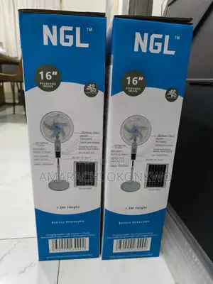 NGL Solar Fan
