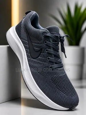 Authentic Nike Running Shoe