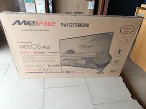 Mewe 43" Smart TV