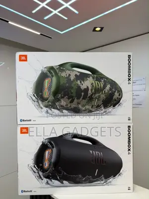 Brand New JBL Boombox 4 Spekaer