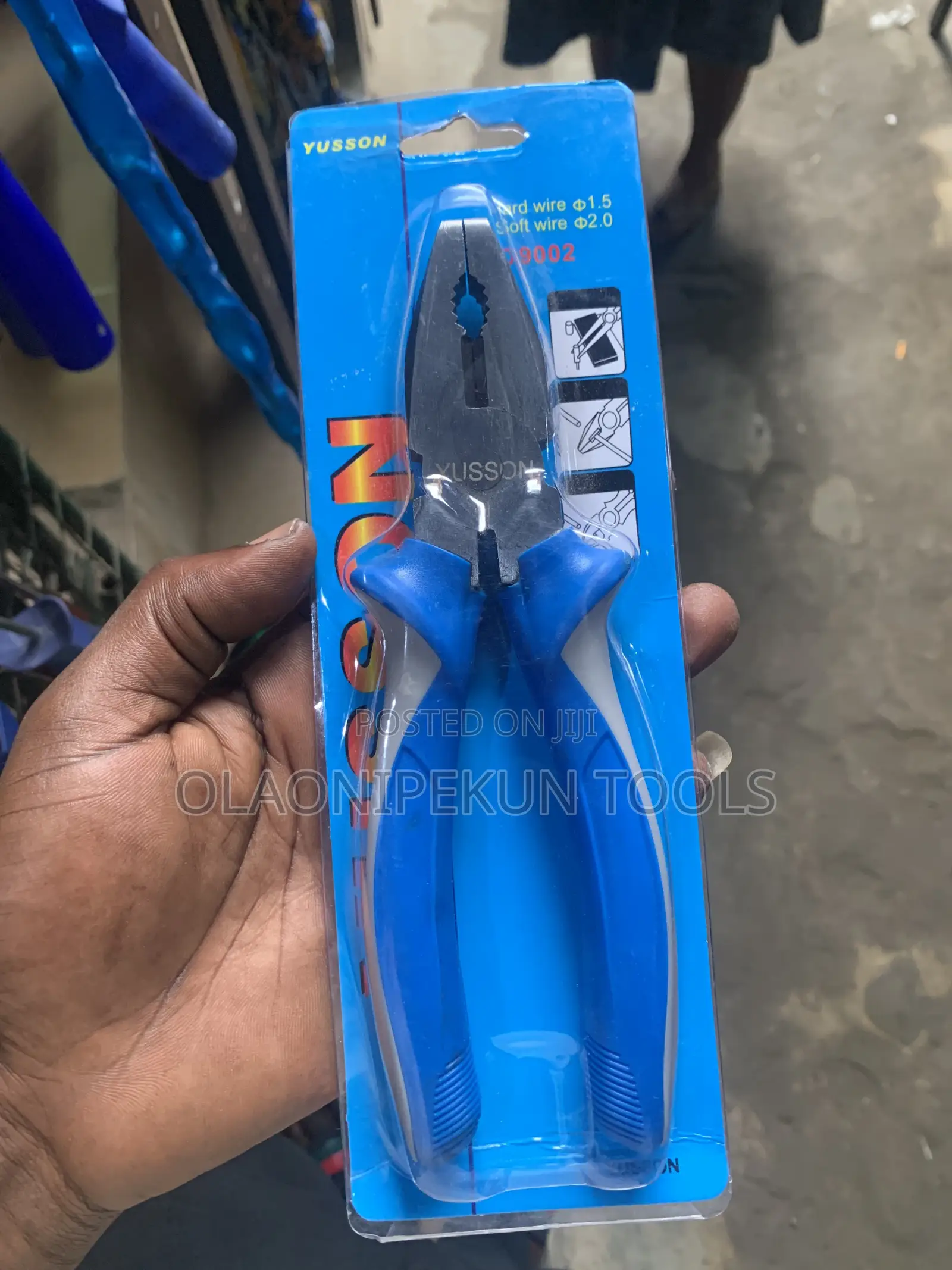 Combination Pliers
