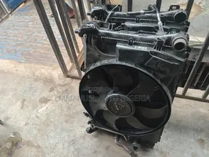 Radiator GLK 2006/2010