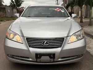Lexus ES 350 2008 Silver