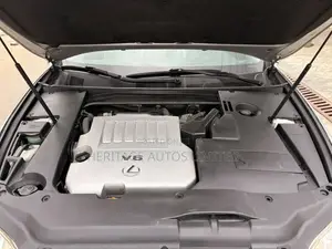Lexus ES 350 2008 Silver