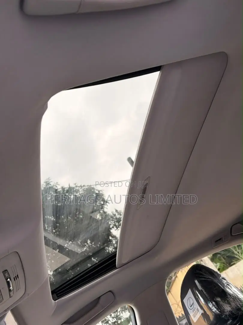Lexus ES 350 2008 Silver