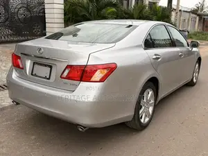 Lexus ES 350 2008 Silver