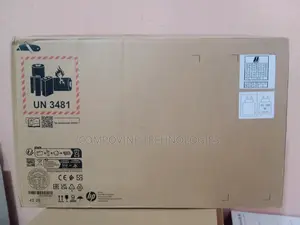 New Laptop HP 240 8GB Intel Core i3 SSD 512GB