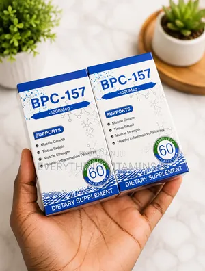 BPC-157 Dietary Supplement (60 Capsules)