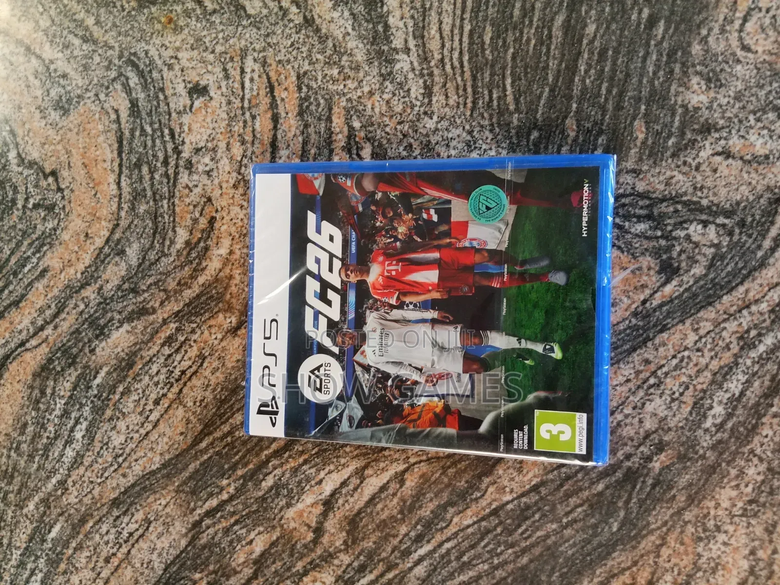Fc26 Cd Ps5