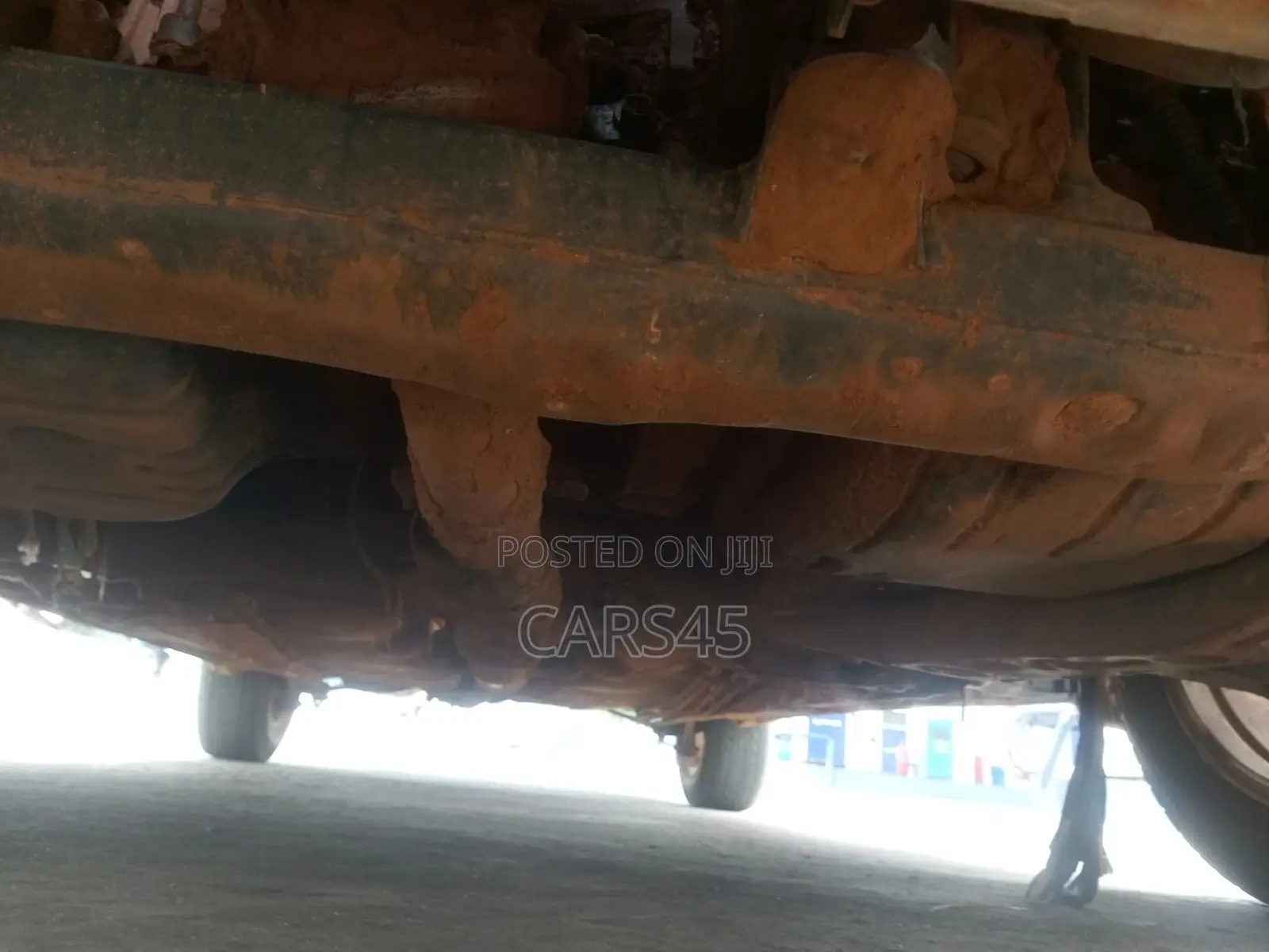 Toyota Camry 2005 Blue