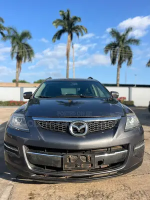 Mazda CX-9 Sport AWD 2009 Gray
