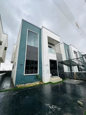 4bdrm Duplex in Palm City Estate, Ado / Ajah for rent