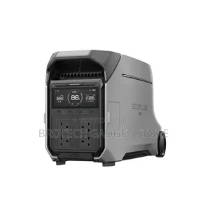 Ecoflow Delta Pro 3 Portable Power Station With 5 Years Warranty