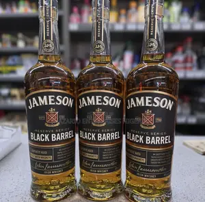 Jameson Black Barrel Whiskey by 12 Bottles