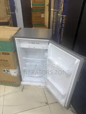Hisense 90L Single Door Fridge – Ideal for Modern Spaces
