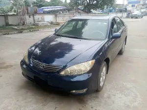 Toyota Camry 2005 Blue