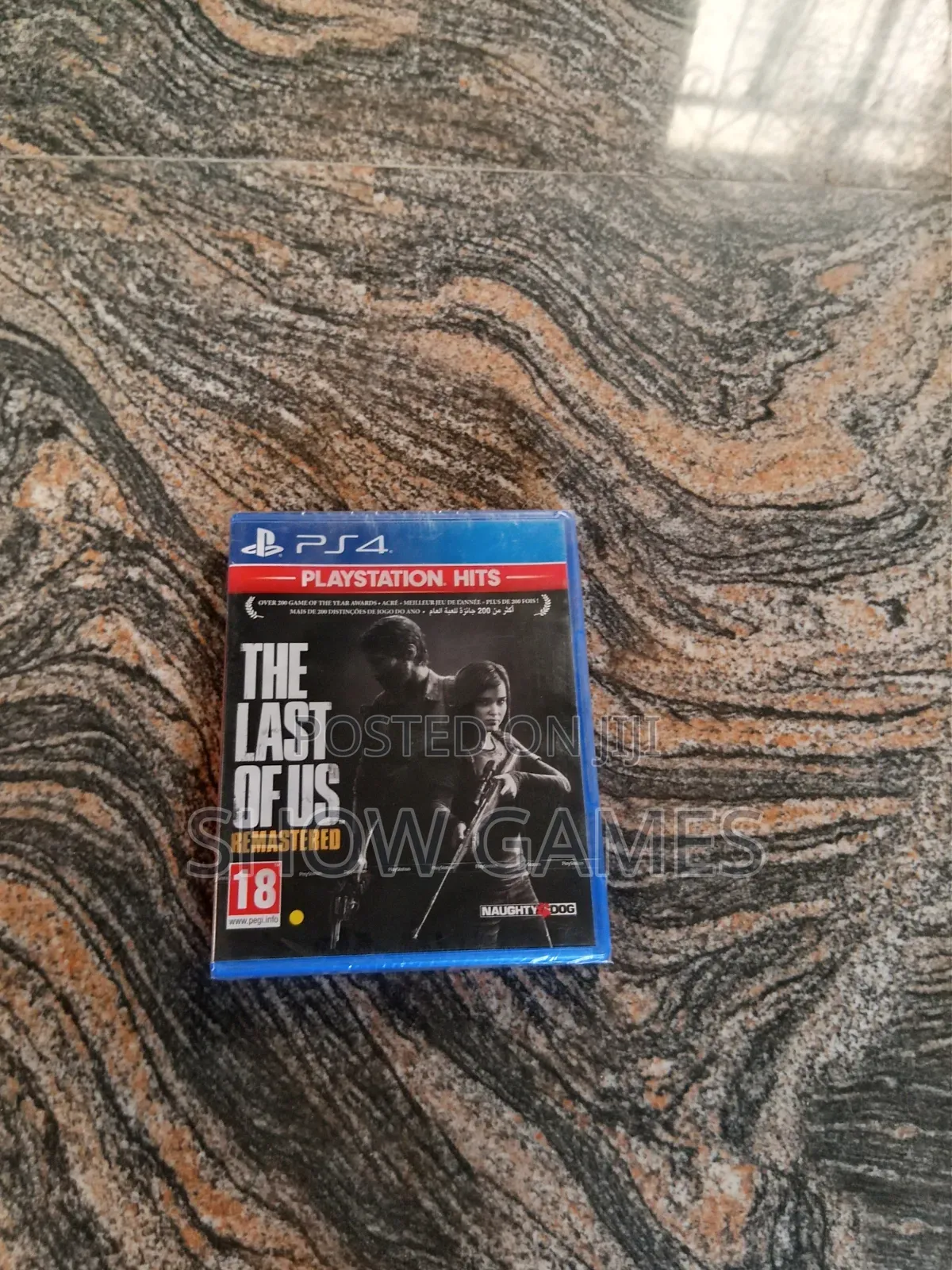 Last of Us