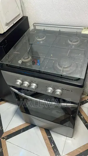 Maxi Cooking Gas