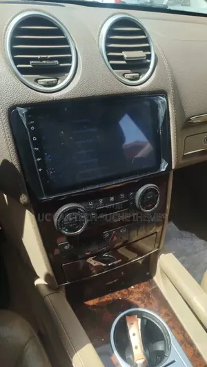 Gl 450 Mercedes Android Screen