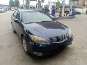 Toyota Camry 2005 Blue