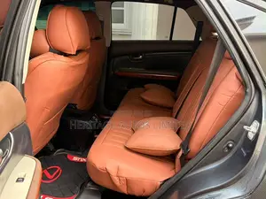 Lexus RX 2005 Matt Black