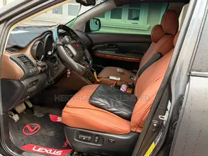 Lexus RX 2005 Matt Black