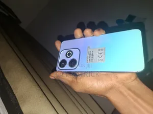 Infinix Hot 40i 128 GB Blue