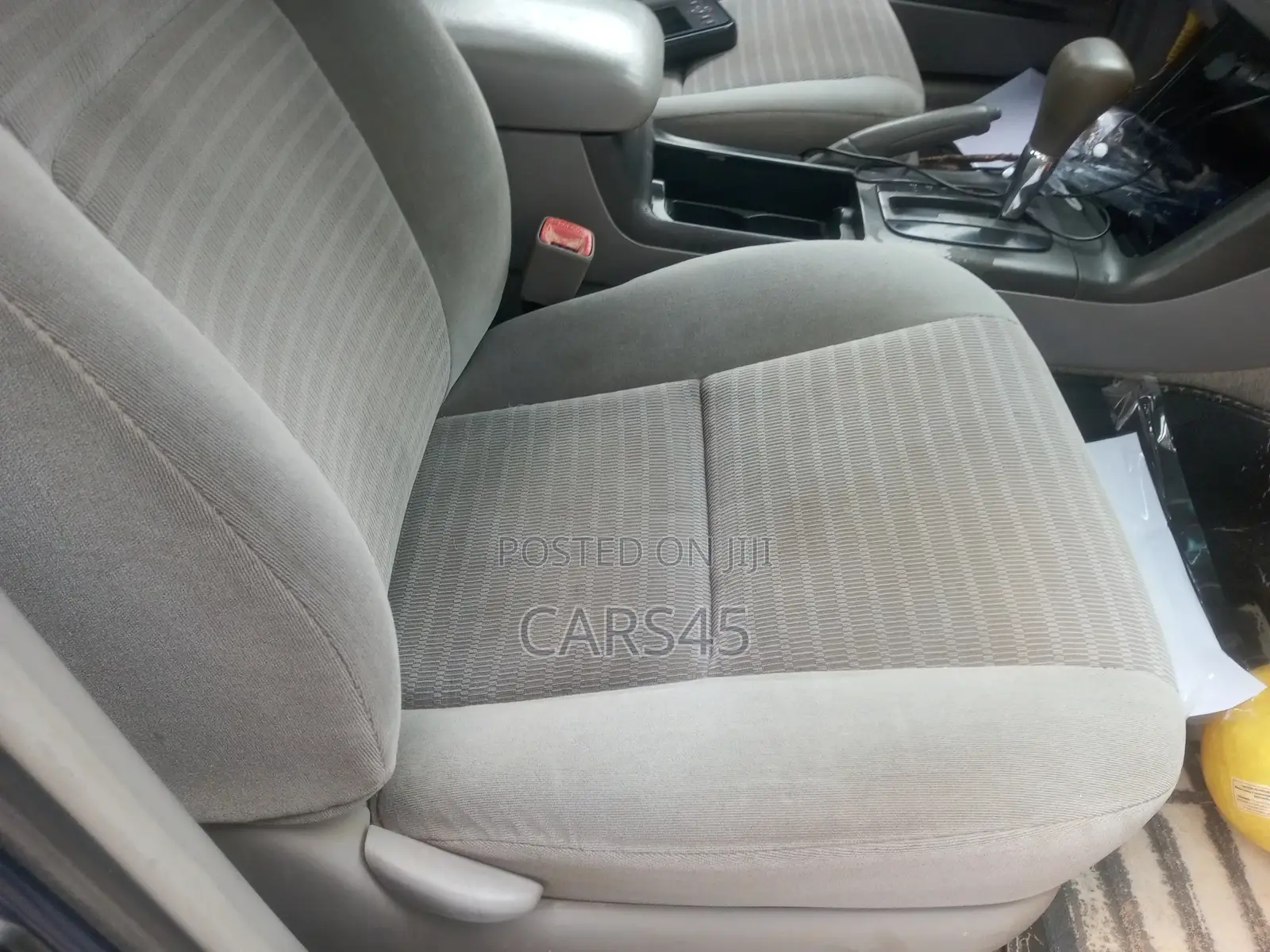 Toyota Camry 2005 Blue
