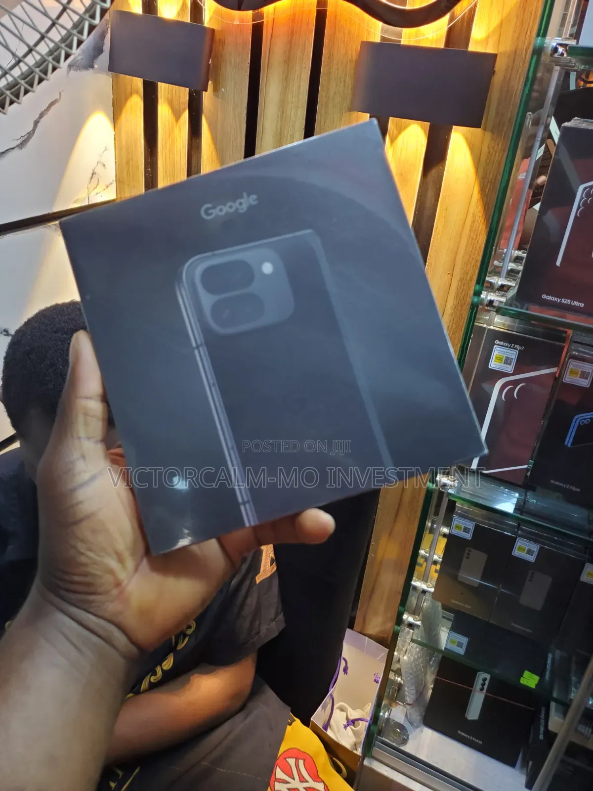 New Google Pixel 9 Pro Fold 512 GB
