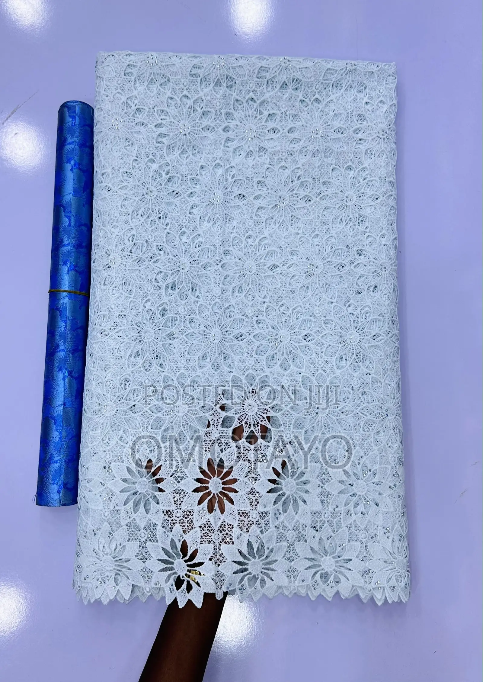 Cotton Laces