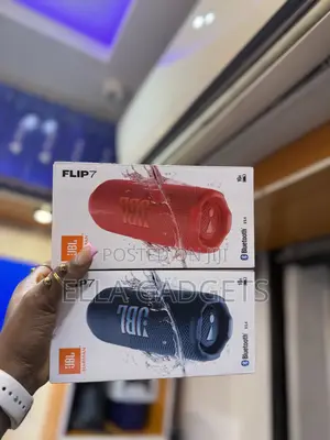  JBL Flip 7 – Powerful Sound, Anywhere!