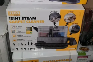 Denx 13-in-1 Steam Carpet Cleaner (Model DX2925) 1800W