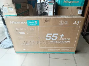 Hisense 43" Smart TV