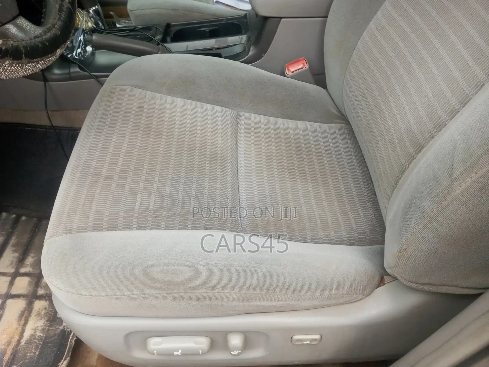 Toyota Camry 2005 Blue