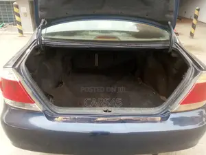 Toyota Camry 2005 Blue