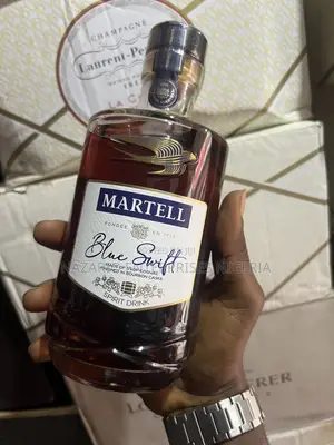 Martell Blue Swift by 12 Bottles