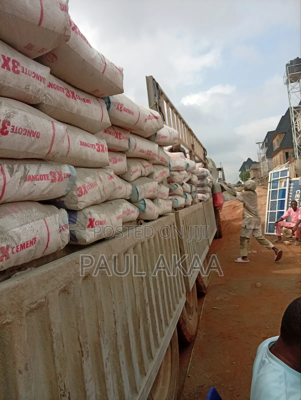 Dangote Cement