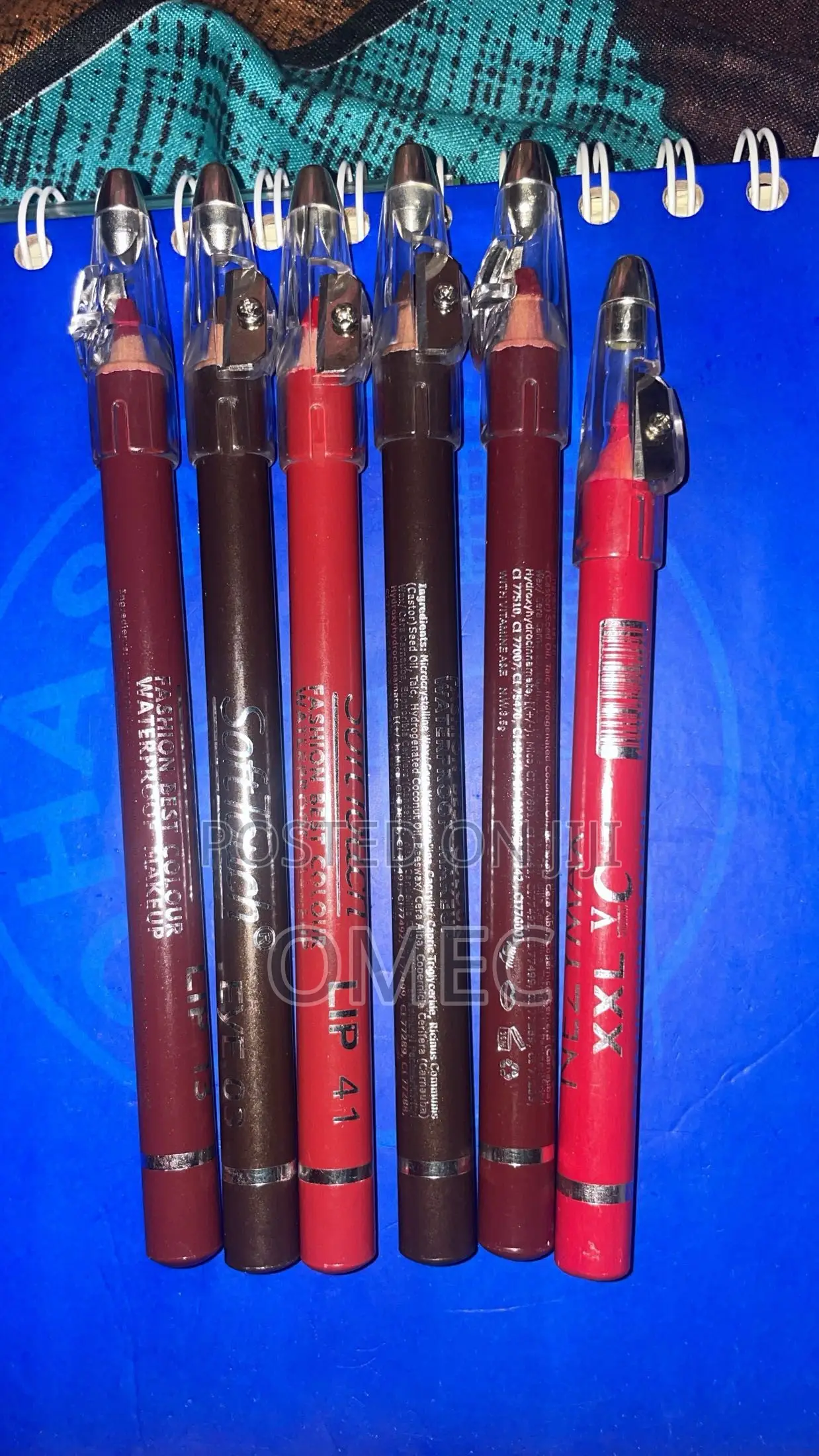 Fat Lip Liners