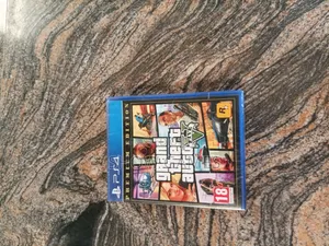 Grand Theft Auto PS4